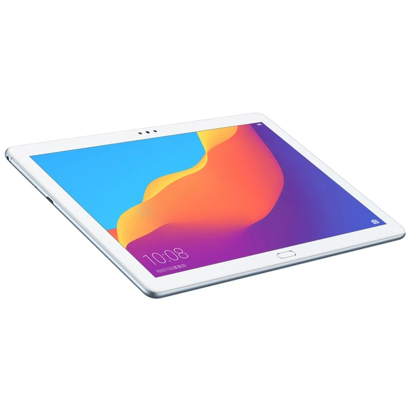 Huawei Honor Tab 5 планшет с 10 1 дюймовым дисплеем восьмиядерным процессором Kirin 659 ОЗУ 4 Гб