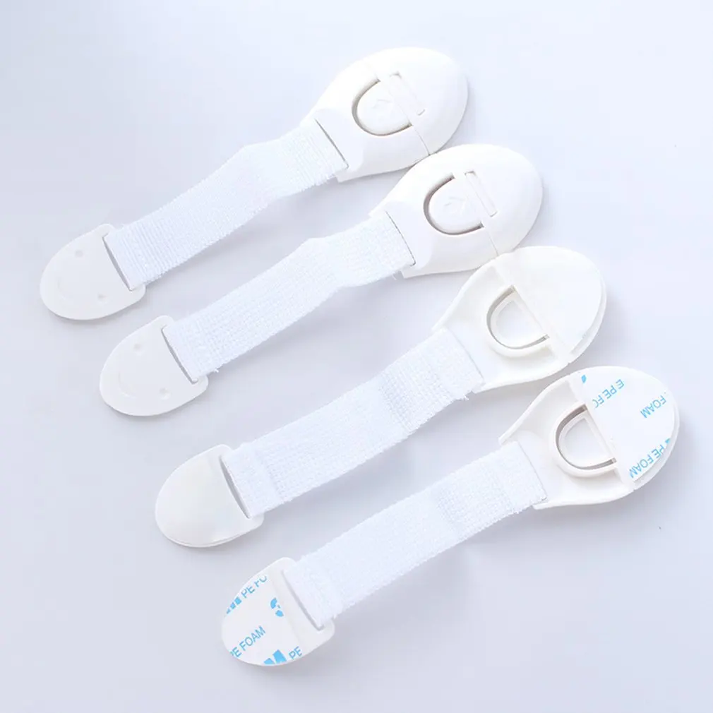 Baby Protection Product Cabinet Door Drawers Refrigerator Toilet Safety Locks Multi-Function Security | Мать и ребенок