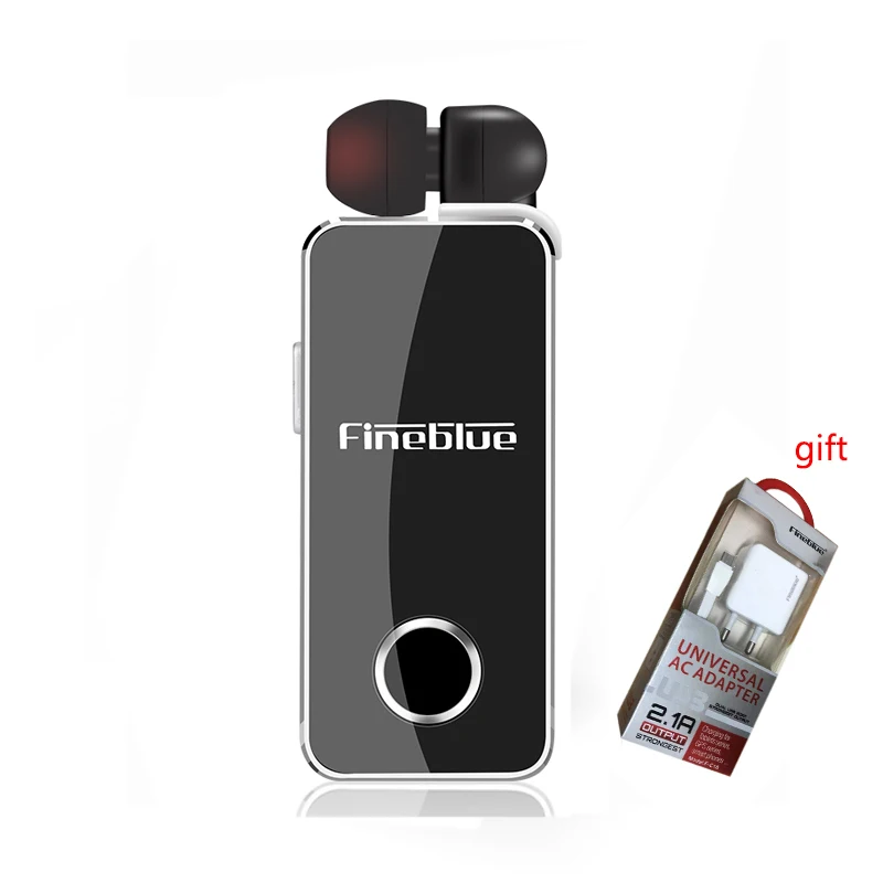 Fineblue i-X9 Bluetooth V5.0 наушники беспроводные наушники стерео Спортивные Беспроводные наушники-вкладыши гарнитура звонок Вибрация оповещения