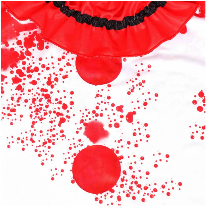 Новый мальчик зло костюм клоуна на Хеллоуин нарядное платье наряд для