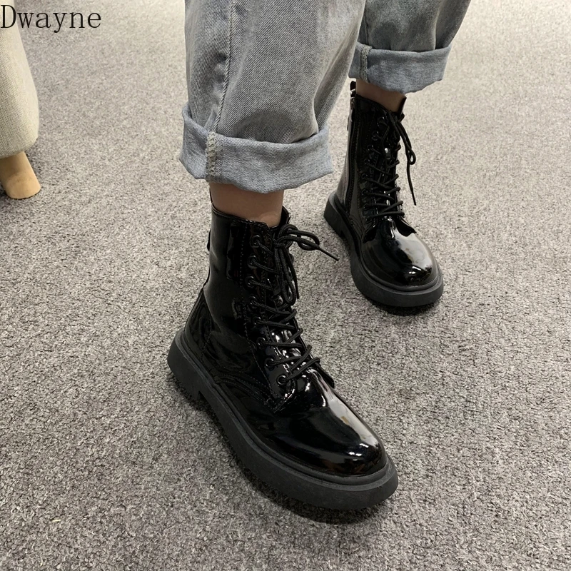 Ботинки martin Женская обувь в британском стиле коллекция 2019 года сезон осень-зима