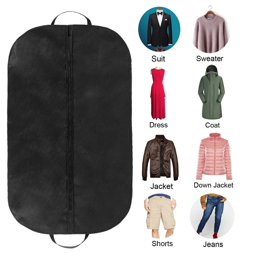 Профессиональная сумка для одежды чехол костюма Одежда хранения нетканый