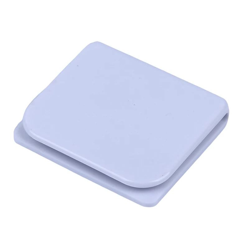 Ванная комната душа Шторы крепления пряжки склеивания зажим рамки без следов