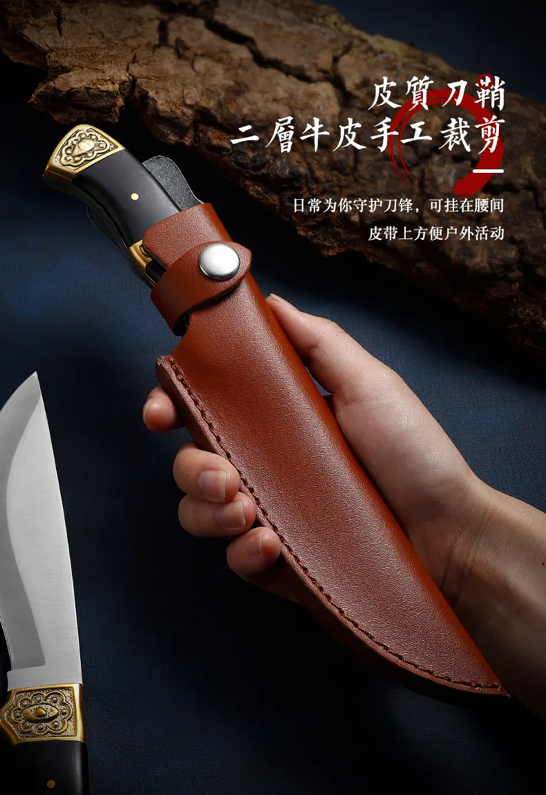 Самые продаваемые товары 2021 Amazon rambo Тактический охотничий нож для выживания на
