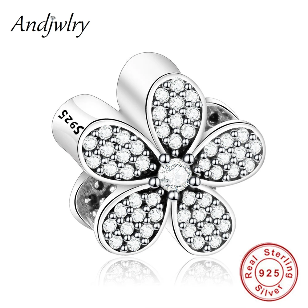 Лето 2020 подходят для оригинального браслета с подвесками в виде цветка