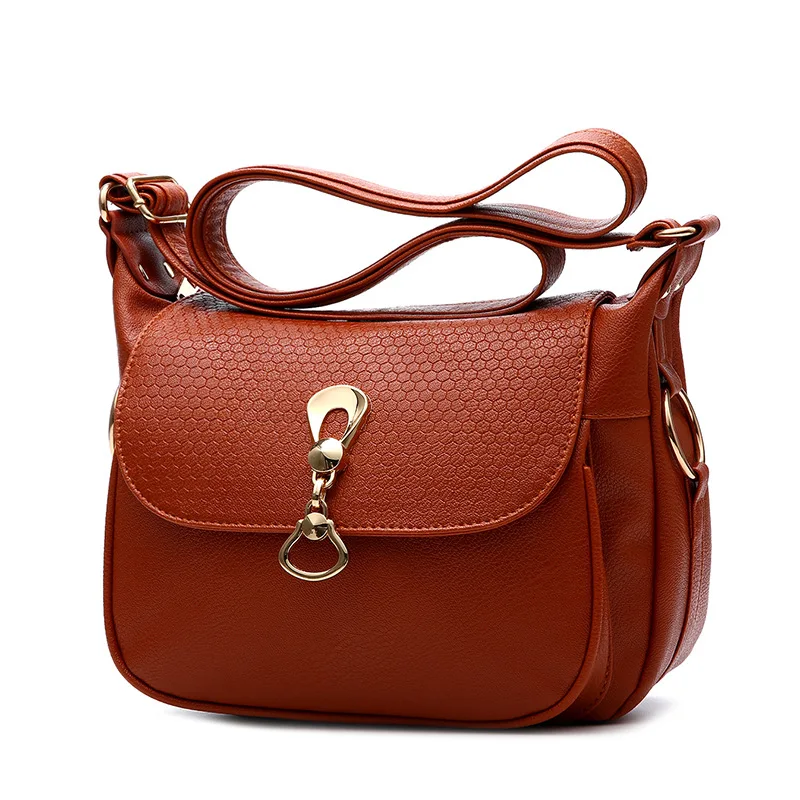 Сумки для женщин 2020 Новая повседневная и удобная модная сумка женская Средняя