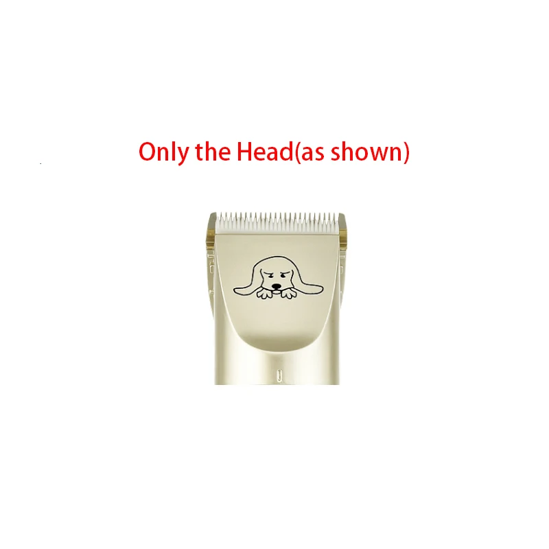 

Pet Hair Trimmer Head