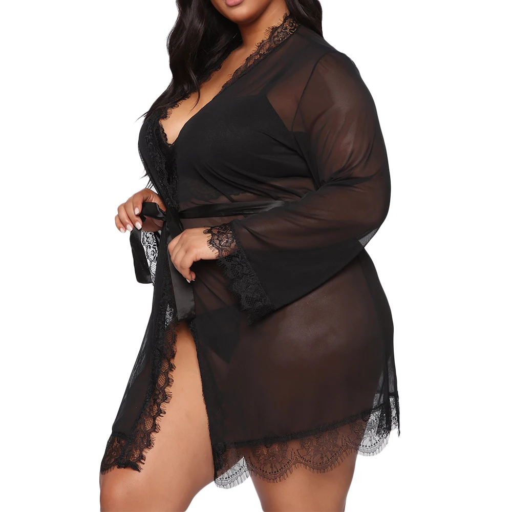 5XL сексуальное Сетчатое женское белье кружевное нижнее для женщин Порно