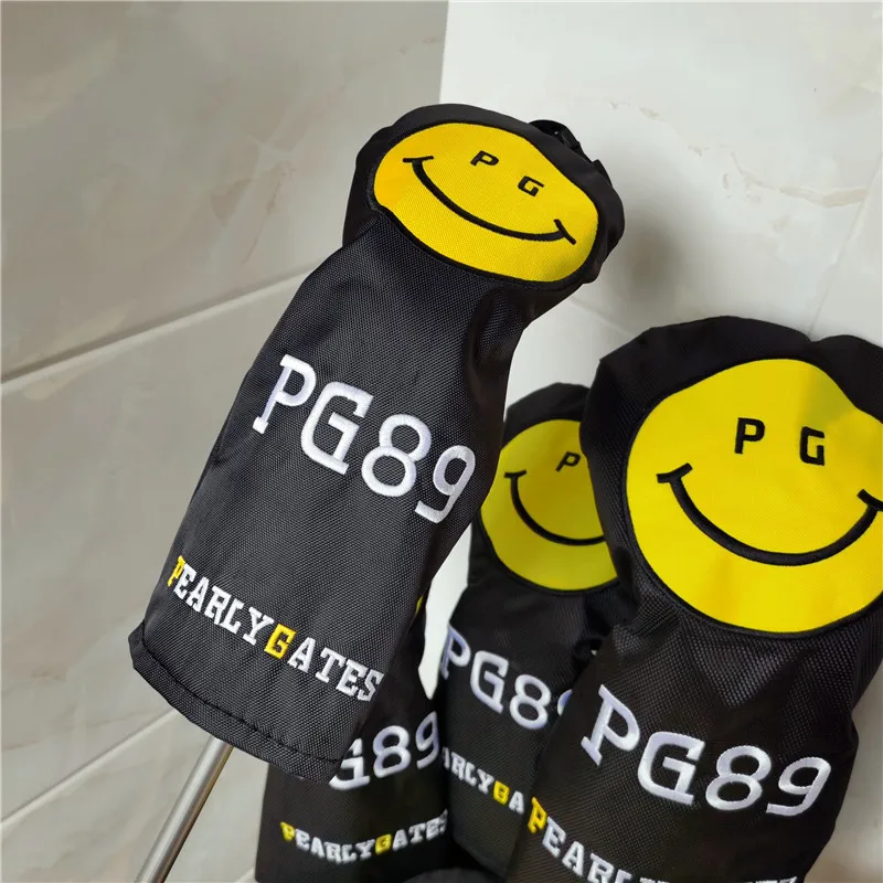 Перламутровые ворота для гольфа водителя Fairway вудские головные уборы PG89