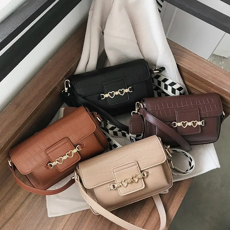 

WMbag Women Fashion Handbag Sling Shoulder Ladies Purse Messenger Crossbody Bag Designer Plaid Chain Retro Shoulder Bags