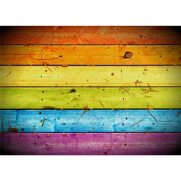 

SHENGYONGBAO Vinyl Custom Photography Backdrops wood Planks Theme Photography Background DST-1091