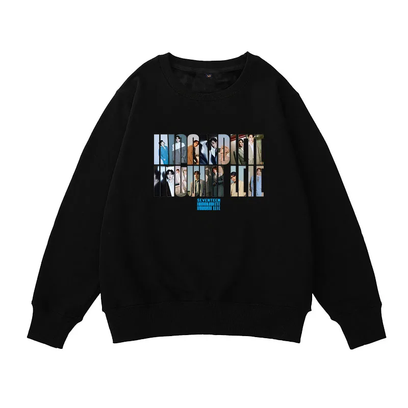 

Толстовка унисекс с круглым вырезом и принтом, 2 стиля