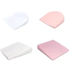 Лидер продаж, подушка для сна для новорожденных, Подушка для сна, подушка для сна с клиновидным покрытием против рефлюкса, хлопковый коврик