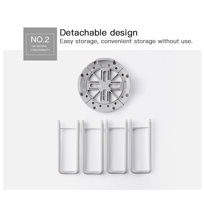 Выдвижной настольный держатель для миски хранения кухонный Органайзер