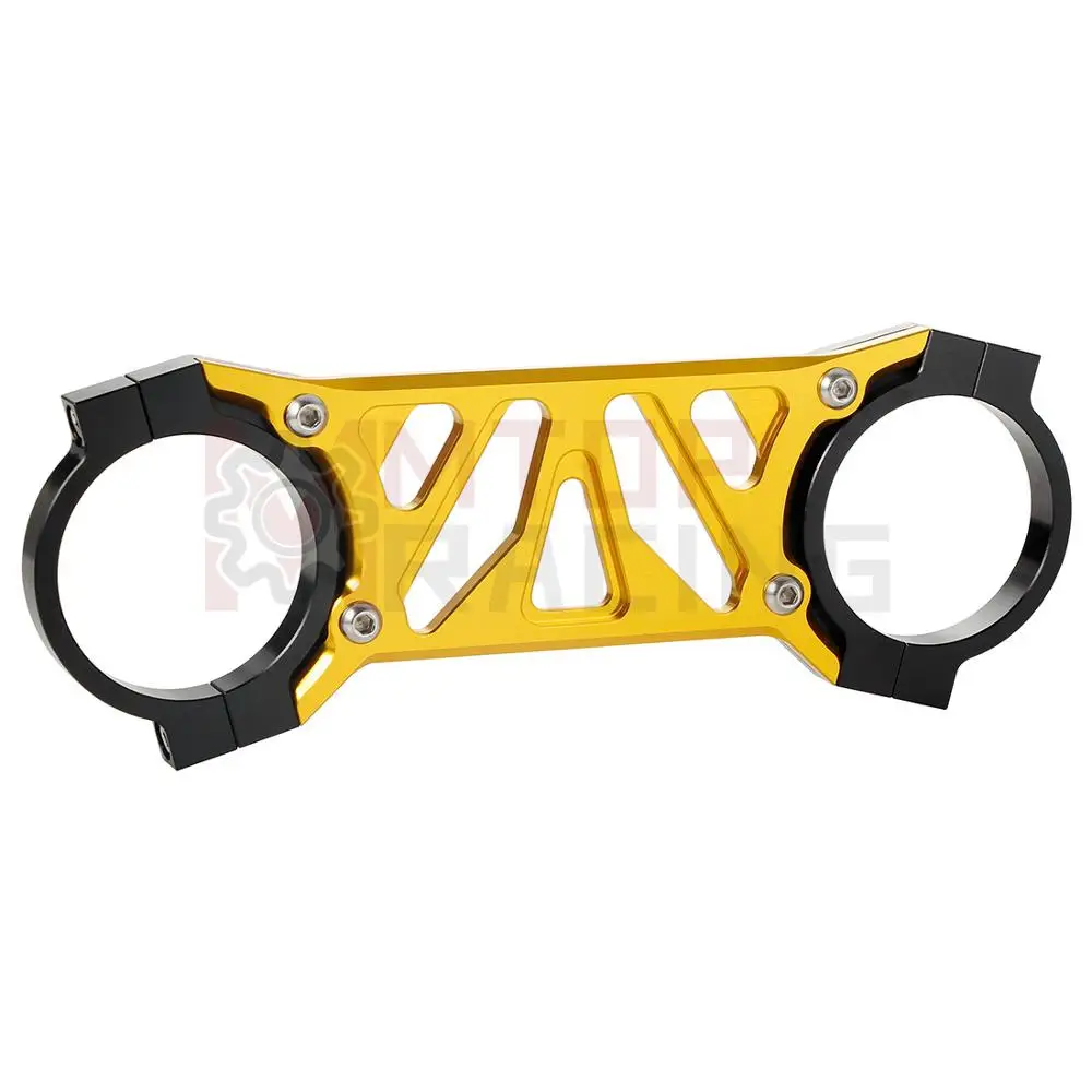Передняя вилка стабилизатор бандажа для Honda CB250RS MC02 1980-1982vf400f NC13 1983-1987 CX500 PC06 1978-1982 -