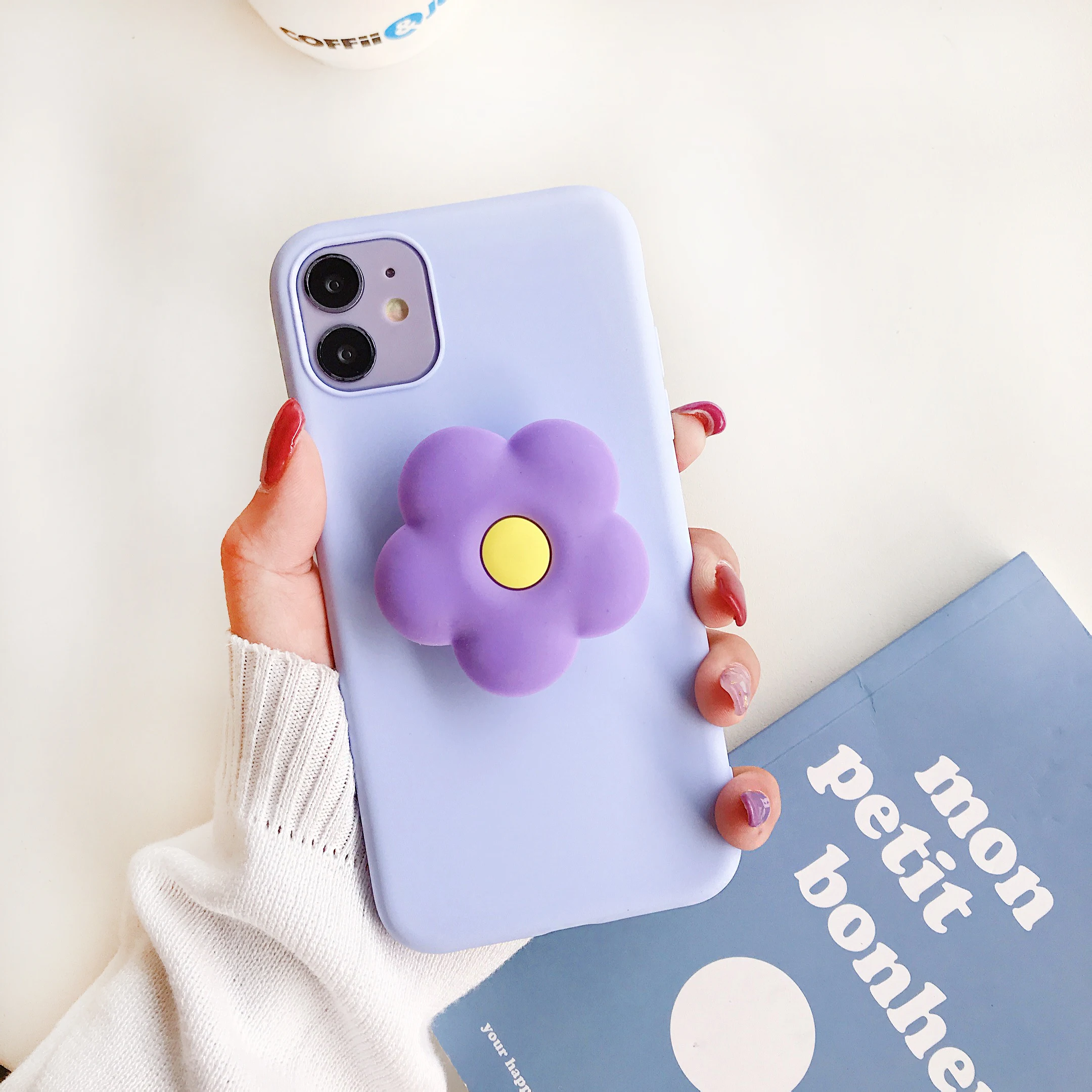 Милый мягкий чехол для iphone X XR XS MAX 11 Pro Max pro 6 6s 7 8 plus 5 5S iPhone SE 2020 |