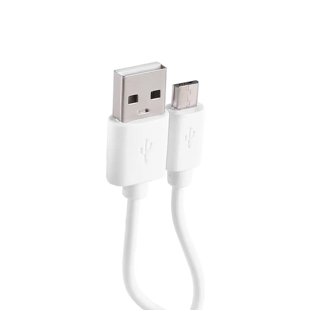 Мини USB портативный шейный вентилятор с шейным ободом перезаряжаемой батареей