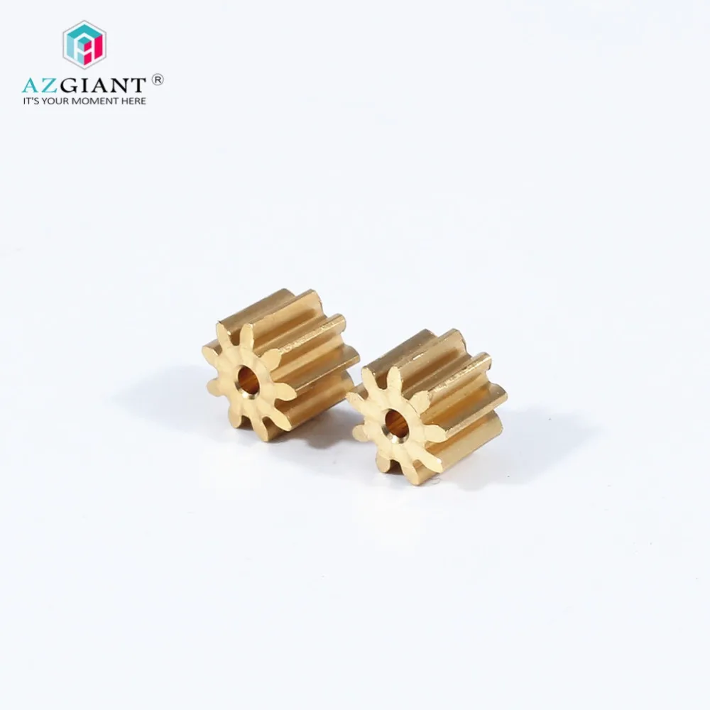 AZGIANT 1 шт. 9 зубьев 8 мм шестеренка для автомобильного дверного замка строительный