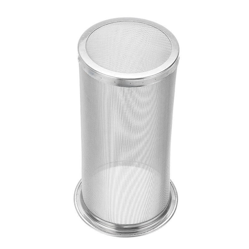 32 унции фильтр-сетка из нержавеющей стали для заварки кофе многоразовый домашний
