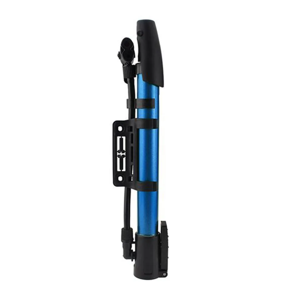 

Air Bicycle Tire Pump Ball Cycling Inflator Lightweight Portable Latest