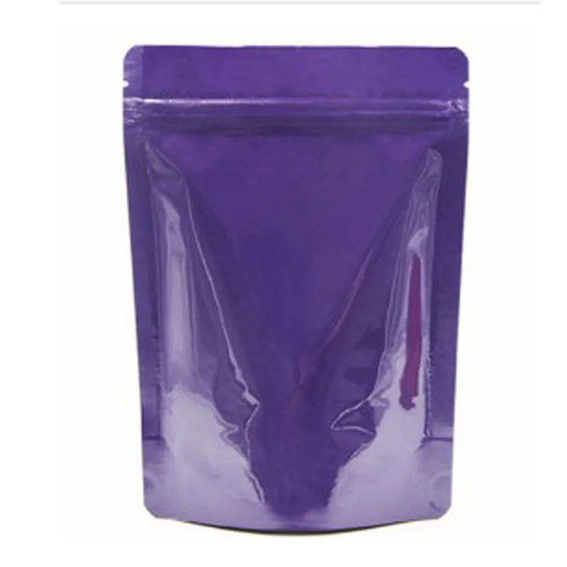 

5 шт. цветная алюминиевая фольга, матовая самоудерживающаяся Самоуплотняющаяся пластиковая упаковка для пищевых продуктов