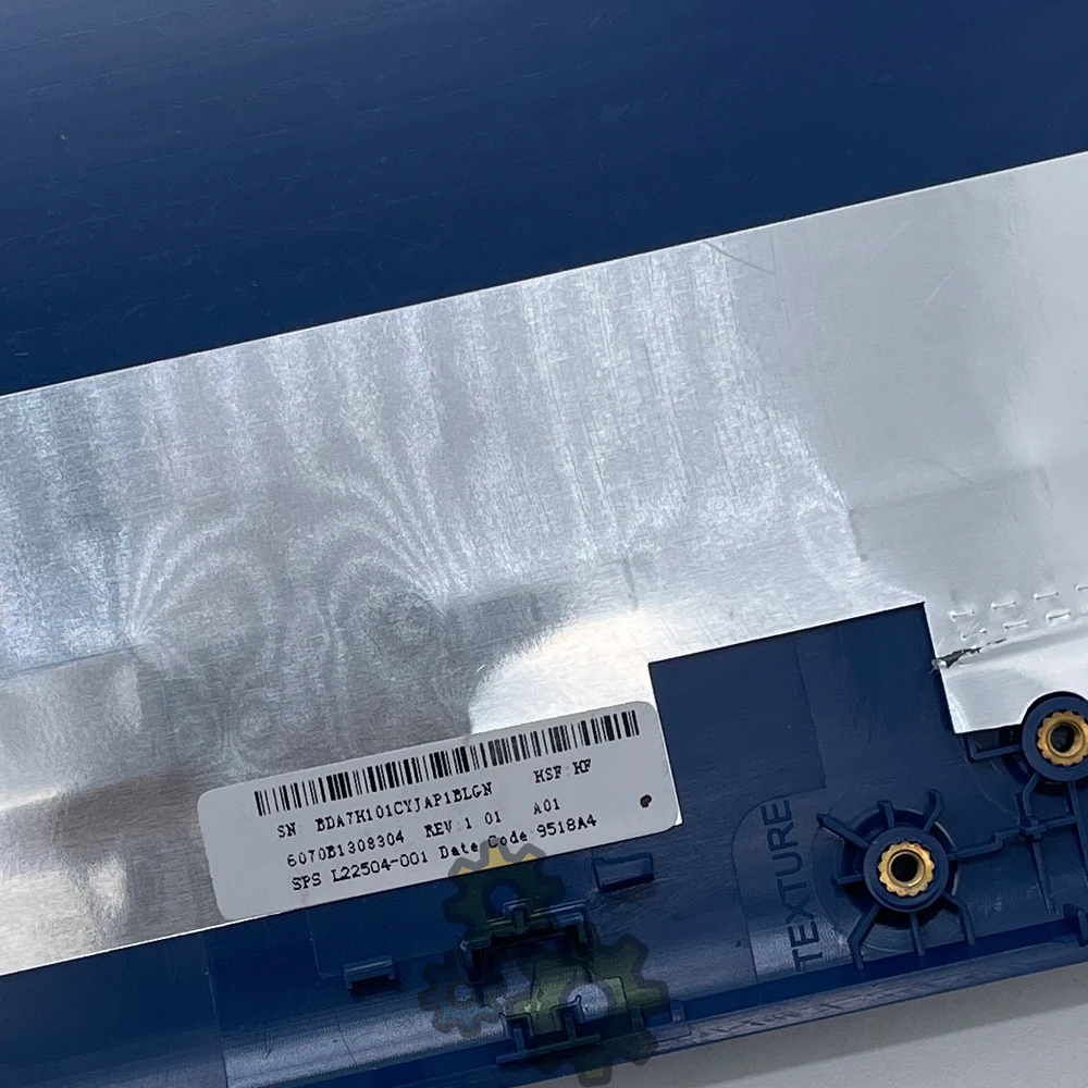 

L22504-001 New LCD Back Cover Rear Lid Blue For HP 17-BY 17-BY0004CY