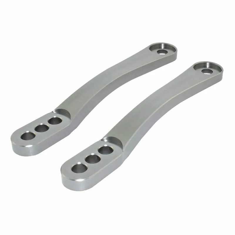 Rear Arm Suspension Cushion Connecting Linkage Drop Link Lowering Kit 4&quot For KAWASAKI Ninja ZX-14 ZX14R ZX-14R ZZR1400 2006-2020 |