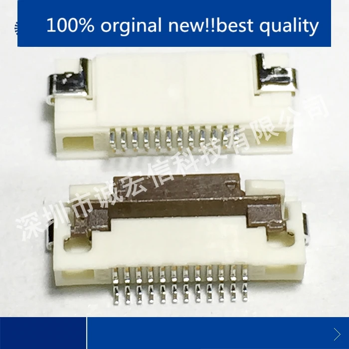 

10pcs 100% orginal new in stock BM20B(0.8)-16DS-0.4V 0.4mm 16P HRS connector