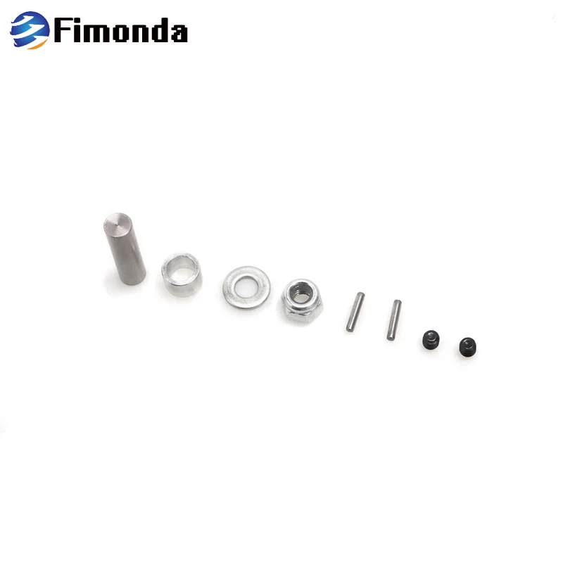 

HD Steel Drive Transmission Straight Gears Set for for 1/10 RC Crawler Car Axial SCX10 Gearbox Parts