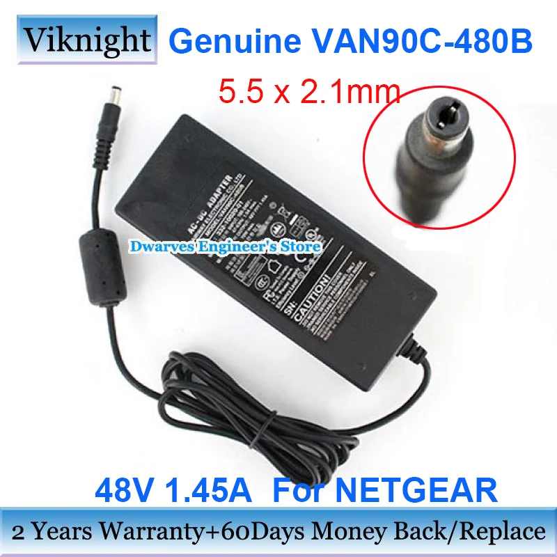 Оригинальное быстрое зарядное устройство для ноутбука с адаптером переменного