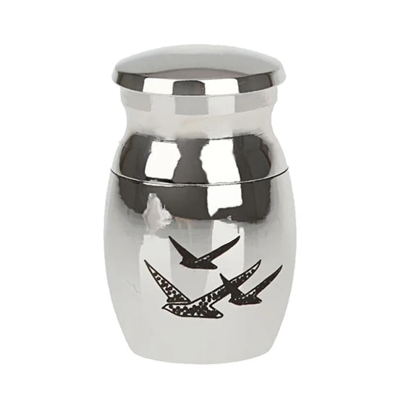 Лапа печать держать собака/кошка пепел урна шкатулка-&quotвсегда в моем сердце&quot