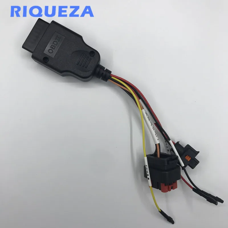 ShanShuiPower OH2 TPS кабель для SL005 CAN Bus детектор азота/кислорода/инструмента/OBD Pin