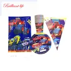 Фон для детской вечевечерние с изображением монстров