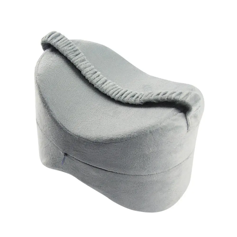 Memory Foam наколенник Подушка для сна между ногами подушка для боковые шпалы выравнивание позвоночника Беременность подушка для тела поддержка спины - Цвет: B
