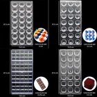 3D форма лотоса Поликарбонат шоколадная форма, kitche выпечка форма для сладостей для выпечки конфеты PC форма для шоколада выпечки Кондитерские инструменты