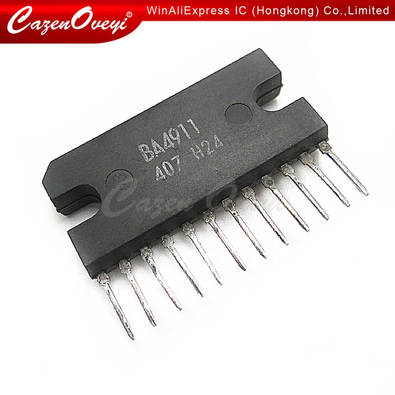 

1pcs/lot BA4911 4911 ZIP-12 In Stock