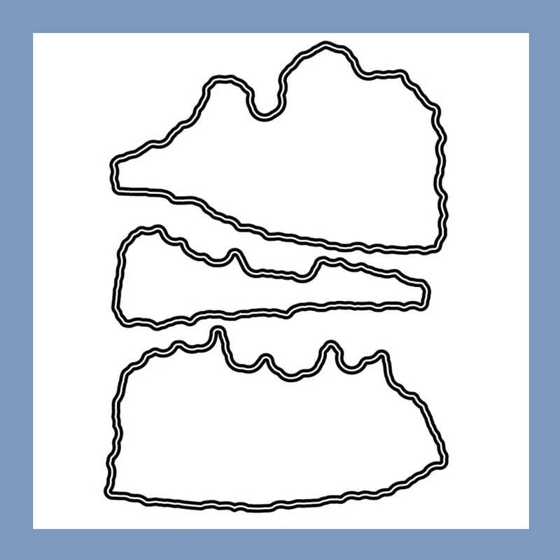 Резиновые штампы для рукоделия скрапбукинга изготовления открыток | Дом и сад