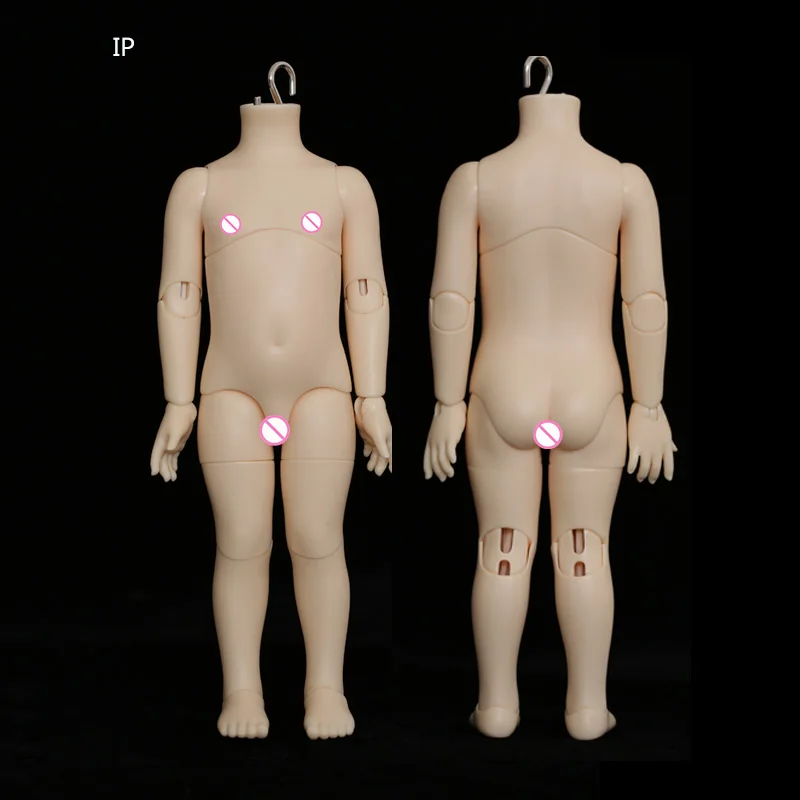 BJD Кукла тело 1/6 смолы фигурки голая игрушка мальчик девочка подарок кукла ребенок настоящая Смола игрушки для детей