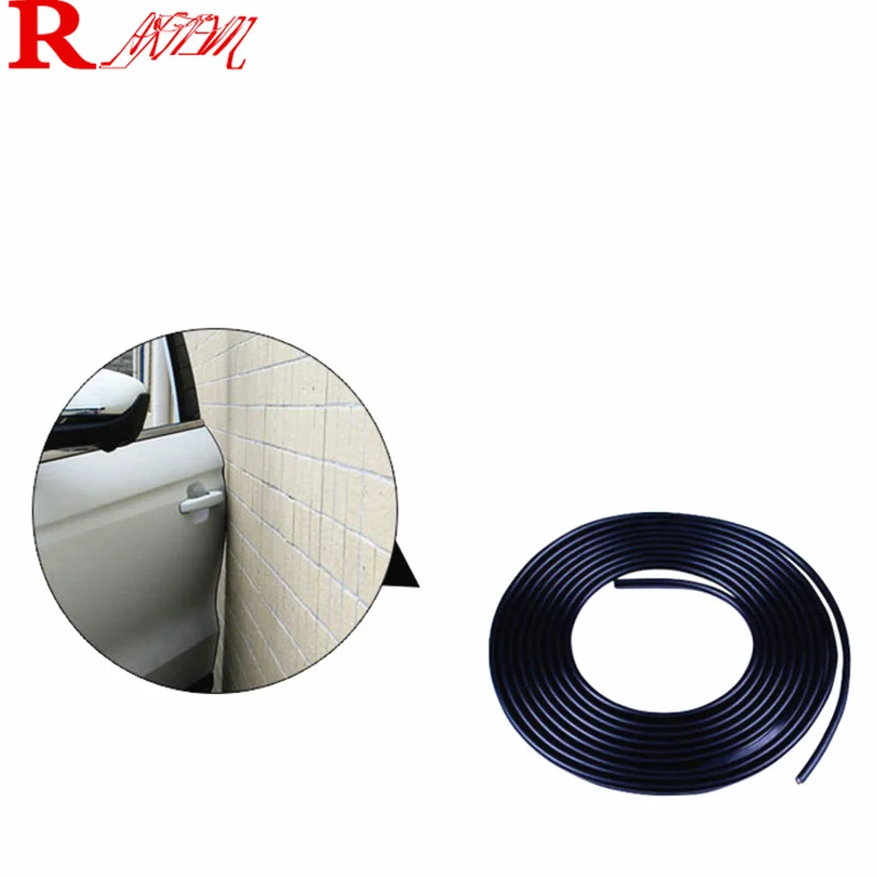 Защитная полоса от царапин на краю двери автомобиля для LADA Granta Vesta Xray X Ray Priora Kalina Kia