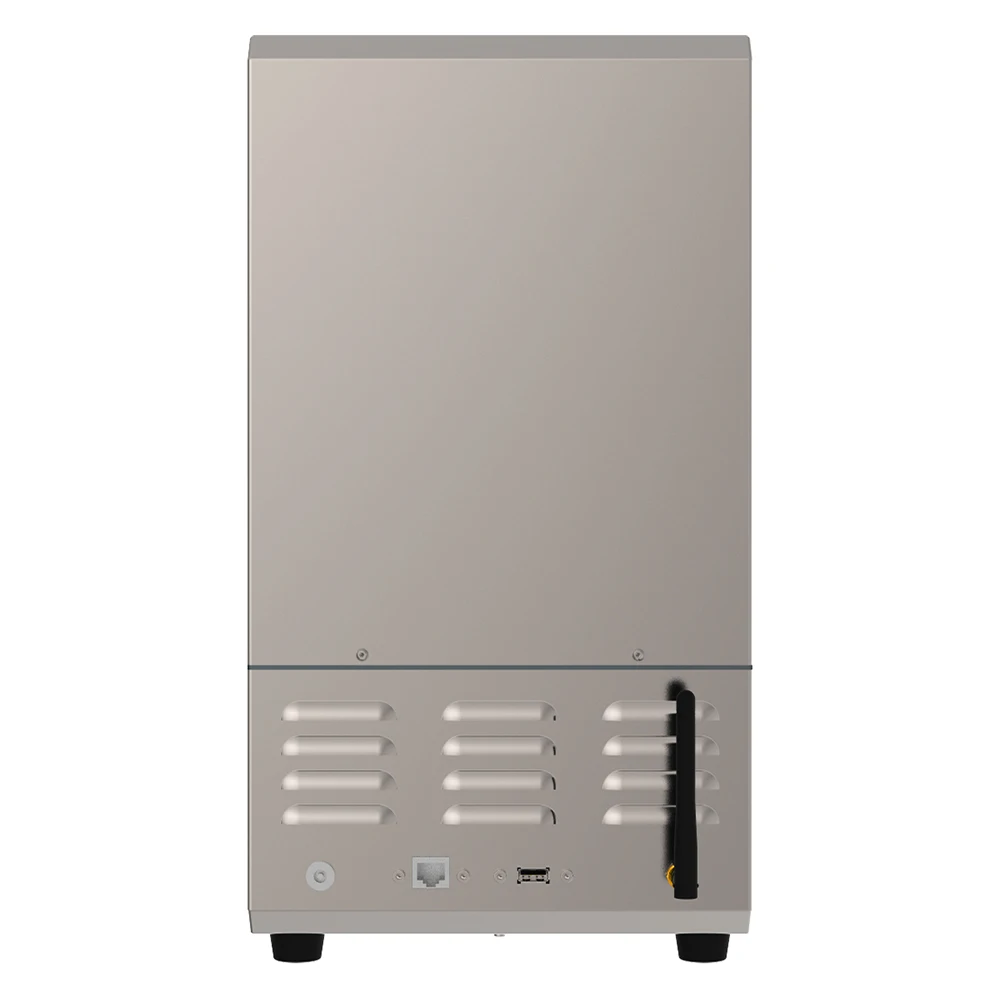 Geeetech DP200 405NM DLP УФ полимерный ЖК светильник 3D принтер 115*65*150 мм объем сборки с