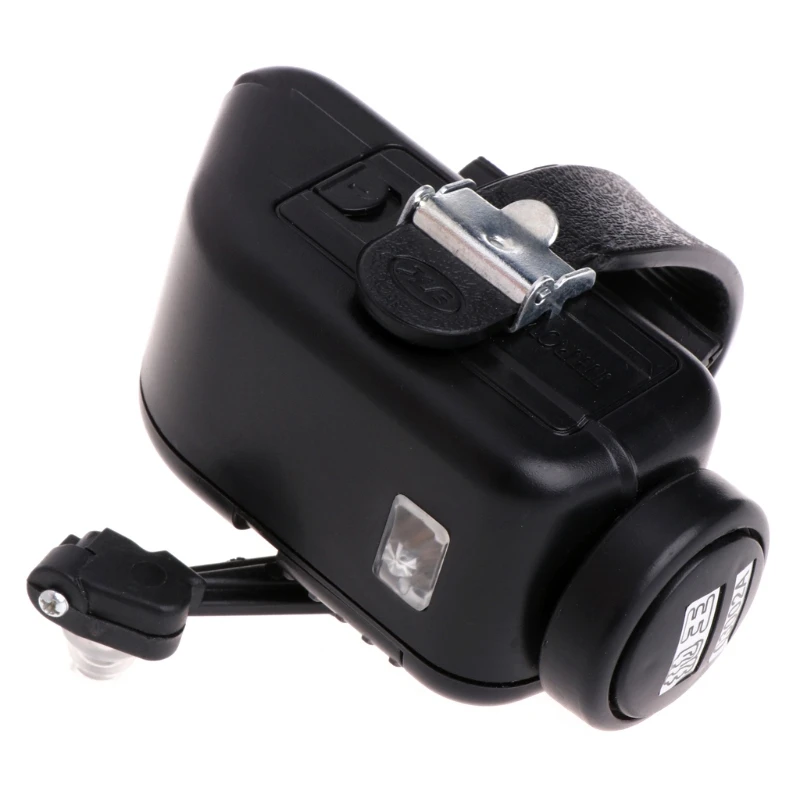 Высокочувствительный сигнал поклевки рыбы регулируемый объем удочки сигнальное