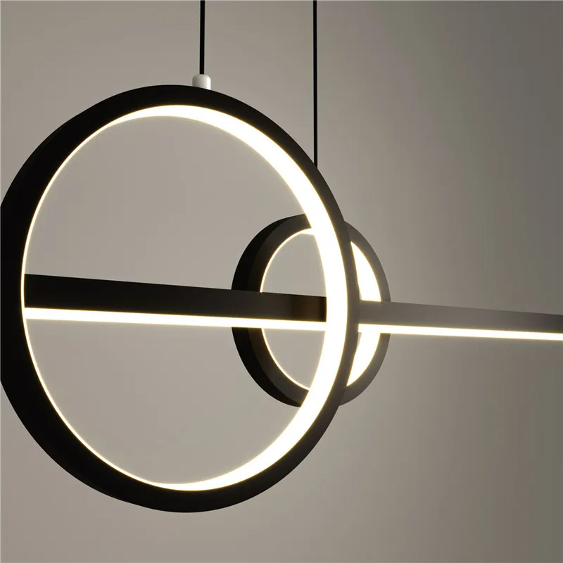 Люстра освещение для дома подвесной светильник Висячие Подвесные светодиодные