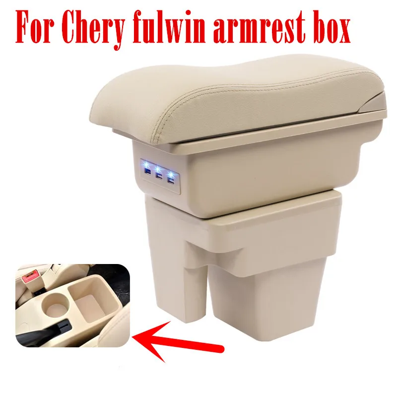 Автомобильный подлокотник коробка для хранения содержимого центрального