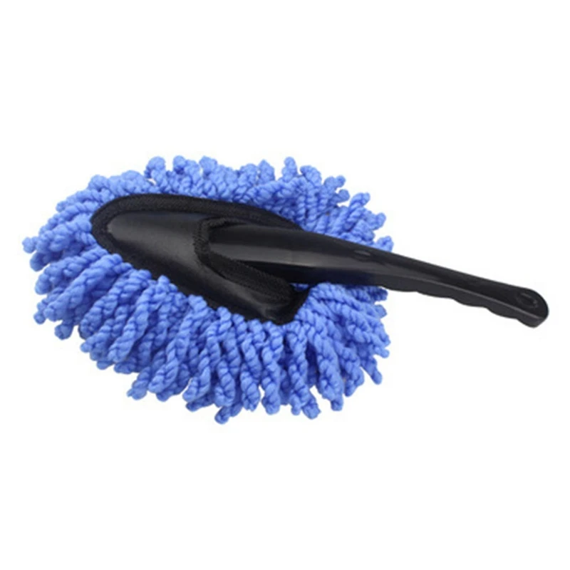 

Car Wash Cleaning Brush Soft Microfiber Dusting Tool Duster Dust Mop for Car Home Cleaning