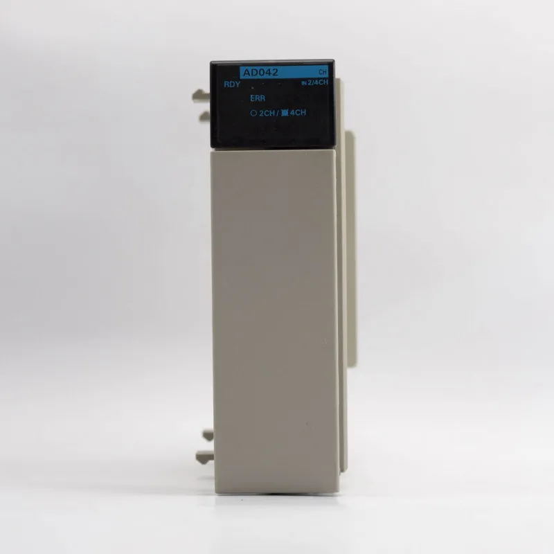

CQM1-AD042 ANALOG INPUT UNIT