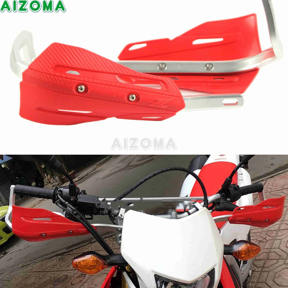 Красные защитные накладки на Мотокросс для мотоцикла Honda XR CRF 1/8 450 л/м|Защита от