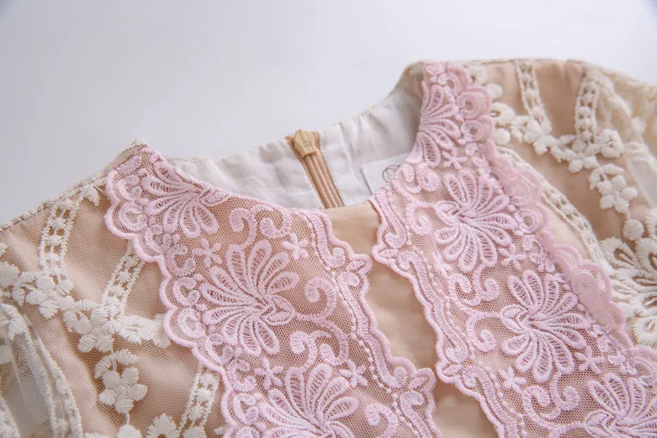 Cutestyles/Новые Вечерние платья для девочек с вырезами дизайнерское свадебное