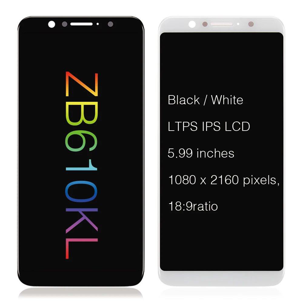 ЖК экран 5 99 дюйма для ASUS ZenFone Max Pro M1 ZB601KL ZB602KL дисплей сенсорная панель дигитайзер