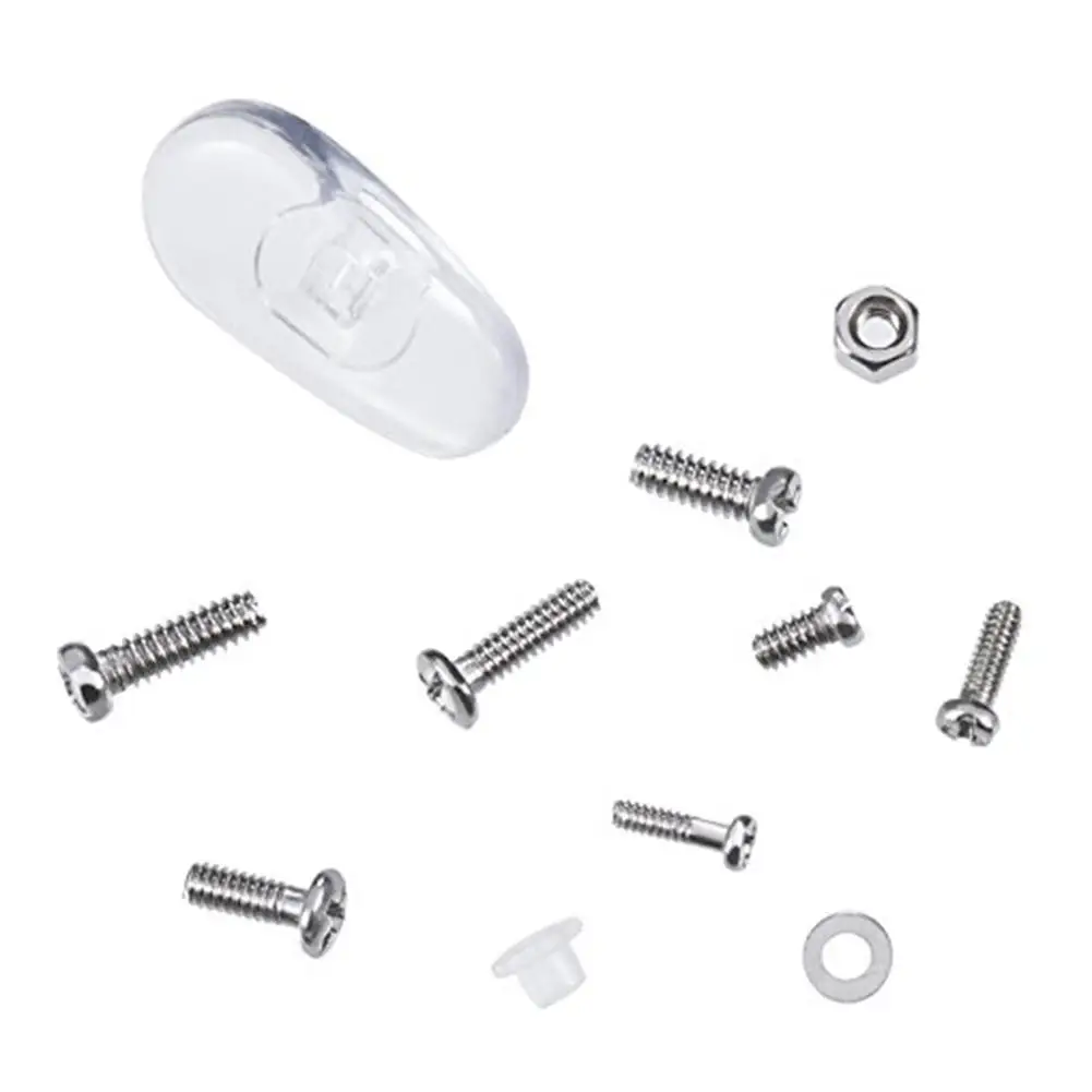 Набор инструментов для ремонта очков 1100 шт. набор ручных микровинты гайки шайбы