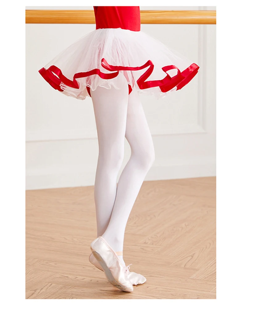 

Lolanta Kids Girl's Tutu Skirt 3-Layer Tulle 4-12 Years Children Tutu Skirts For Birthday Party Princess Dress Up